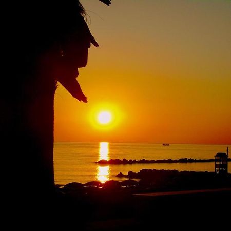Cala Di Rio B&B Termoli Exteriör bild