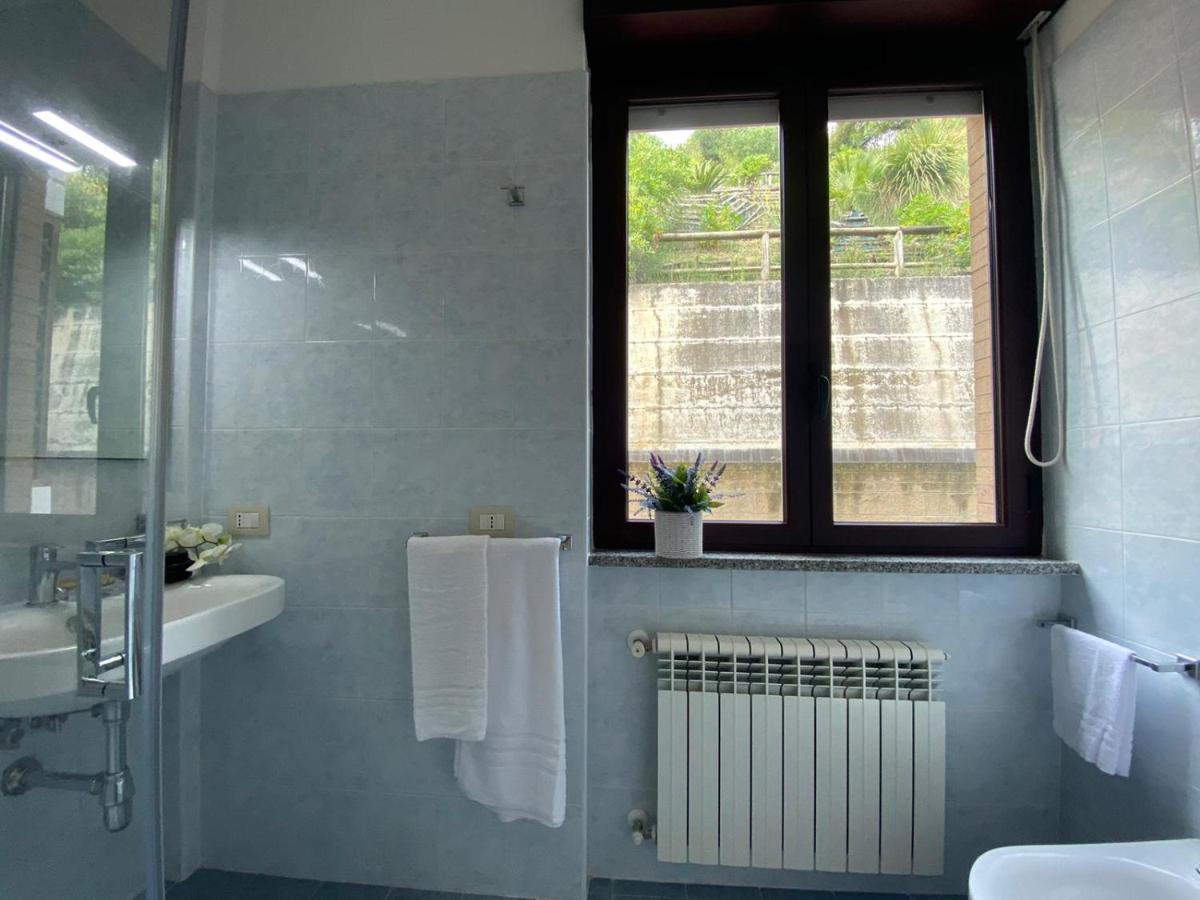 Cala Di Rio B&B Termoli Exteriör bild