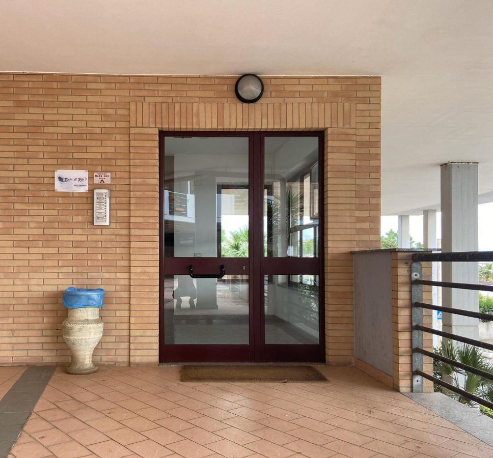 Cala Di Rio B&B Termoli Exteriör bild