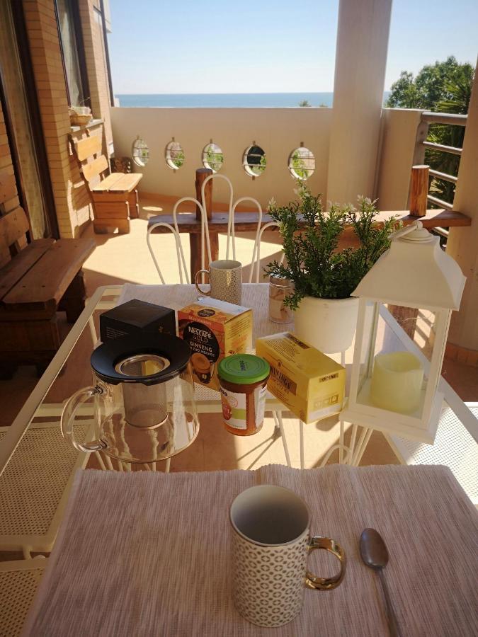 Cala Di Rio B&B Termoli Exteriör bild