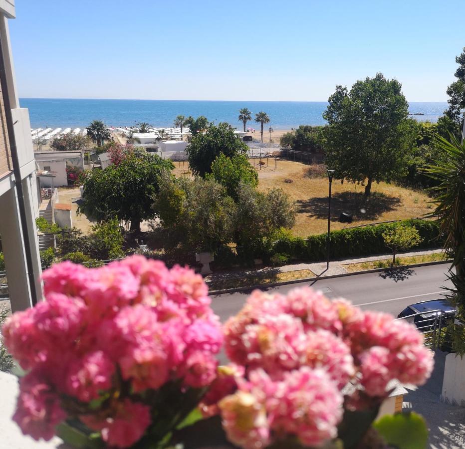 Cala Di Rio B&B Termoli Exteriör bild