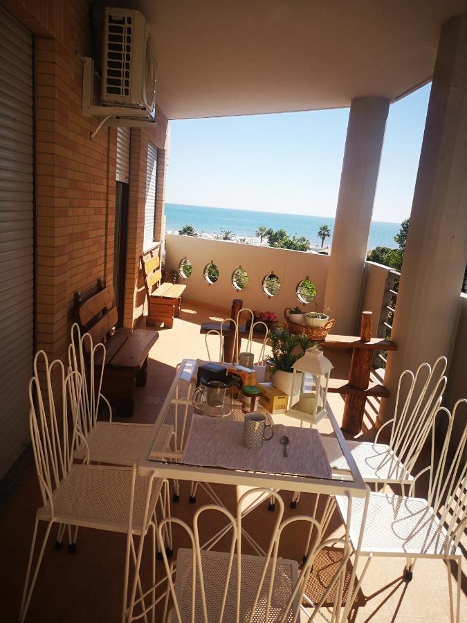 Cala Di Rio B&B Termoli Exteriör bild