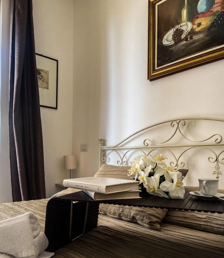 Cala Di Rio B&B Termoli Exteriör bild