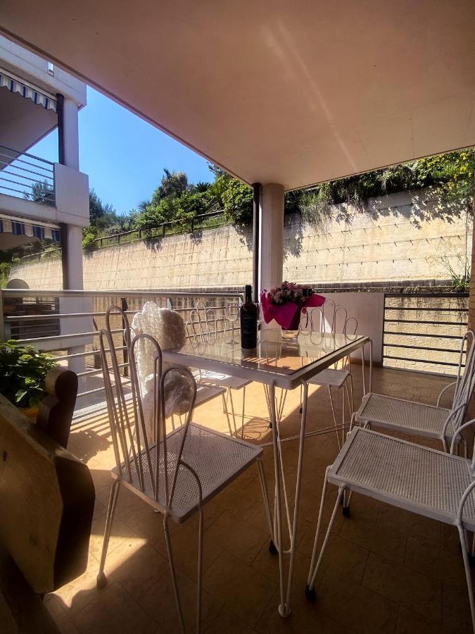 Cala Di Rio B&B Termoli Exteriör bild