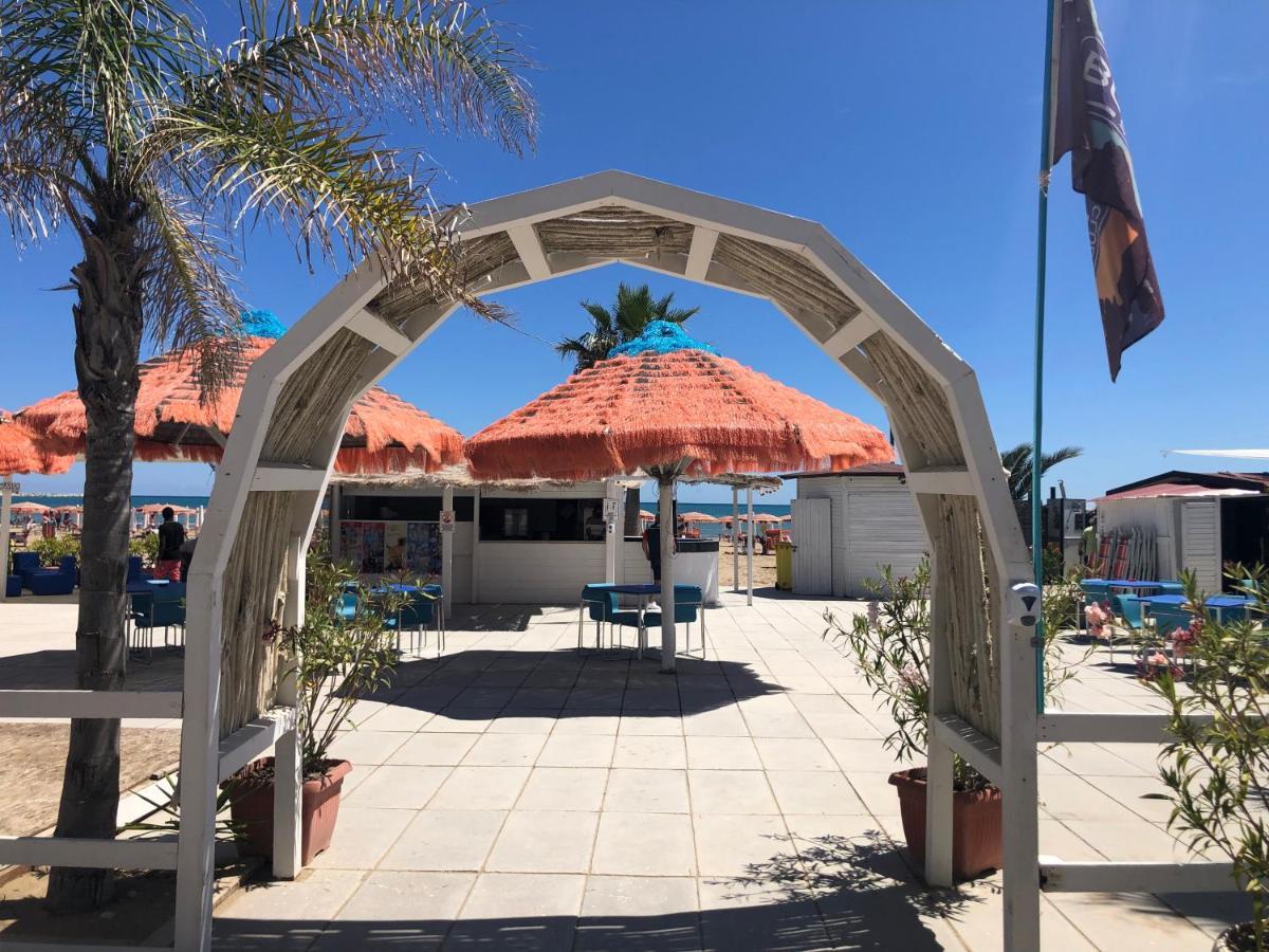 Cala Di Rio B&B Termoli Exteriör bild