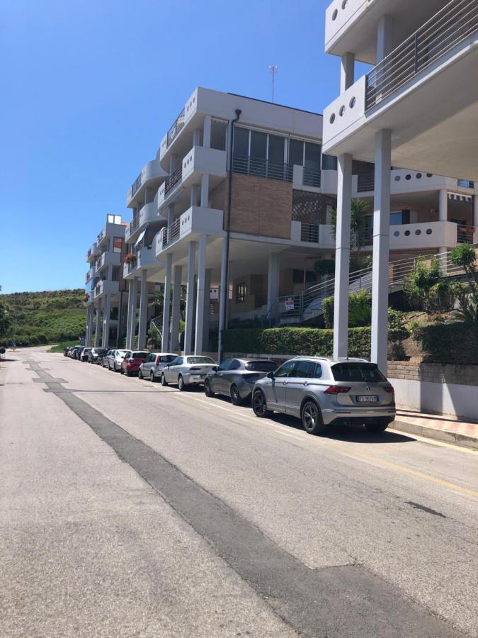 Cala Di Rio B&B Termoli Exteriör bild