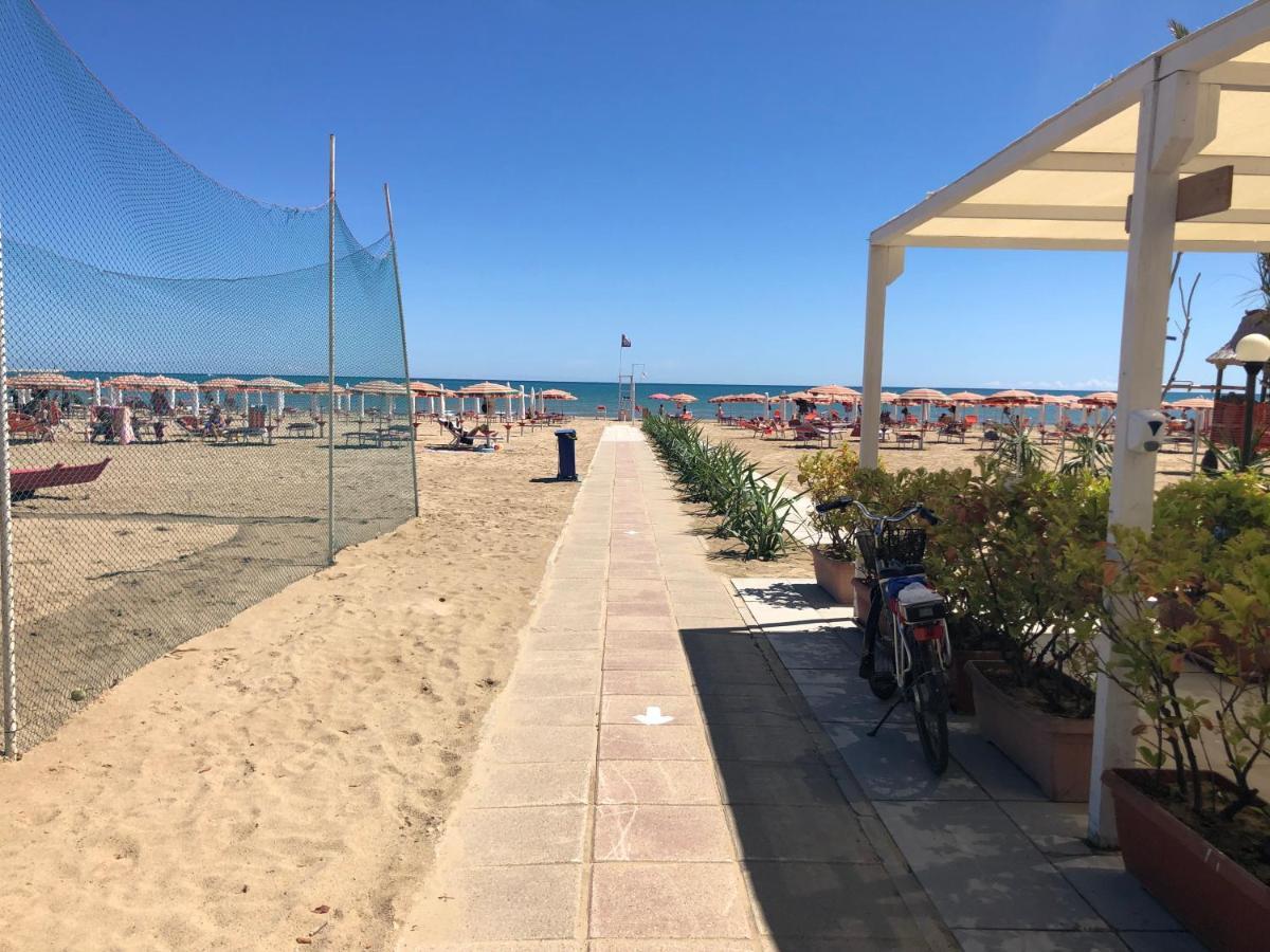 Cala Di Rio B&B Termoli Exteriör bild
