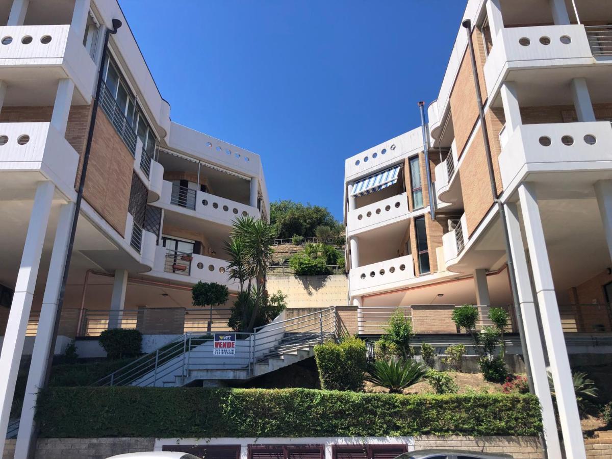 Cala Di Rio B&B Termoli Exteriör bild